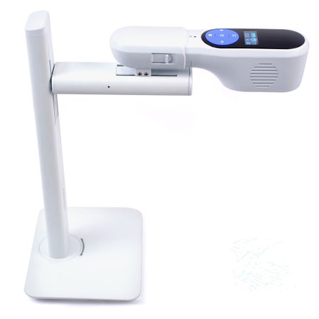 Vein Finder Vein Showing Green Desk Stand