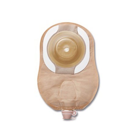 Urostomy Pouch Premier™ One-Piece System 9 Inch Length Convex, Pre-Cut 1-3/8 Inch Stoma Drainable