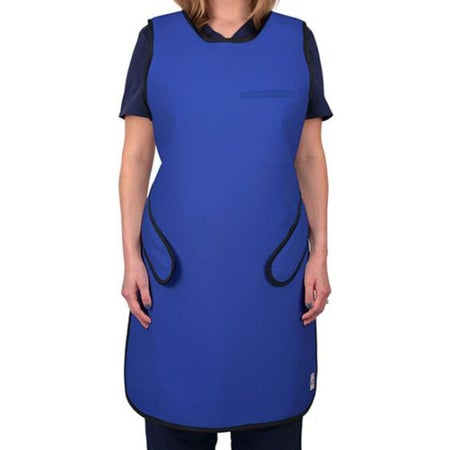 X-Ray Apron Royal Blue 2X-Large