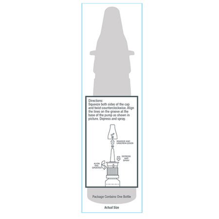 Sinus Relief 0.05% Strength Nasal Spray 30 mL