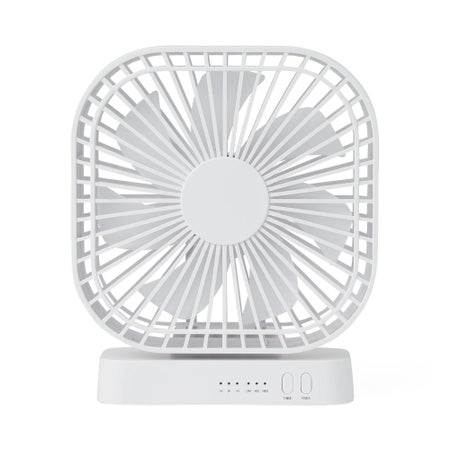 Portable Fan Medline 5 Inch, White, Plastic