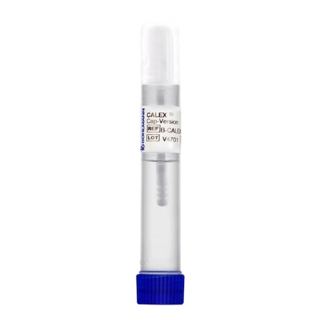 Stool Specimen Container Calex® Screw Cap NonSterile