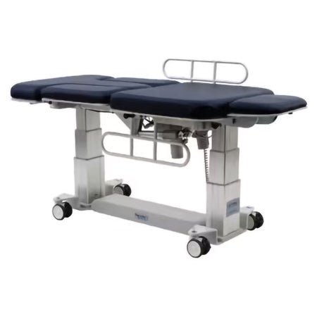Imaging Table Ergonomic Advantage Line Multi-Function Hand Control 30 W X 72 L Inch Adjustable Backrest 550 lbs. Weight Capacity