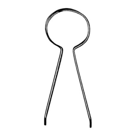 Surgical Areola Marker Sklar® 38 mm Diameter Keyhole NonSterile McKissock