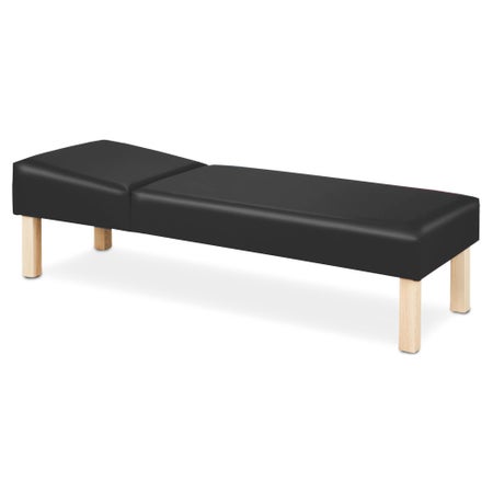 Hardwood Leg Couch Recovery Couch Model 3620 Fixed Height