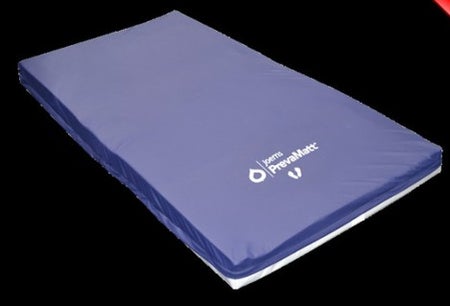 Bed Mattress PrevaMatt® series Alleviate 7 H X 35 W X 84 L Inch
