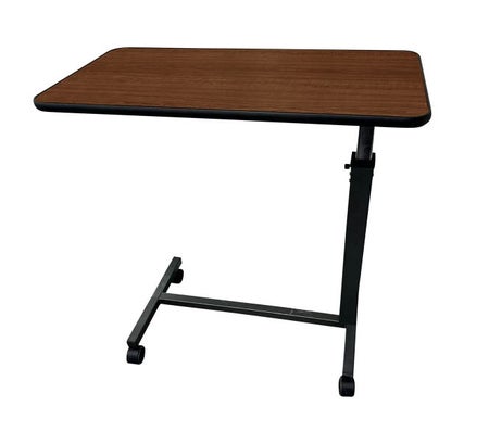 Overbed Table Protekt® Non-Tilt Top Adjustment Handle 27 to 40 Inch Height Range