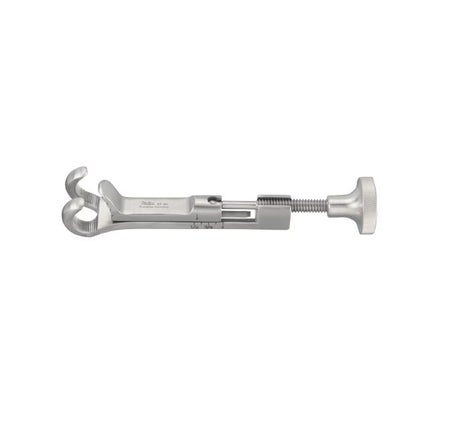 Bone Holding Clamp Miltex® Lowman 8-1/2 Inch Length German Stainless Steel