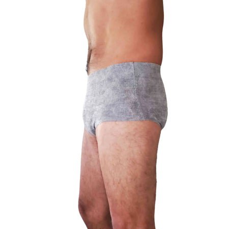 Absorbent Underwear Nexwear Pull On Adult X-Large Male Disposable Moderate Absorbency