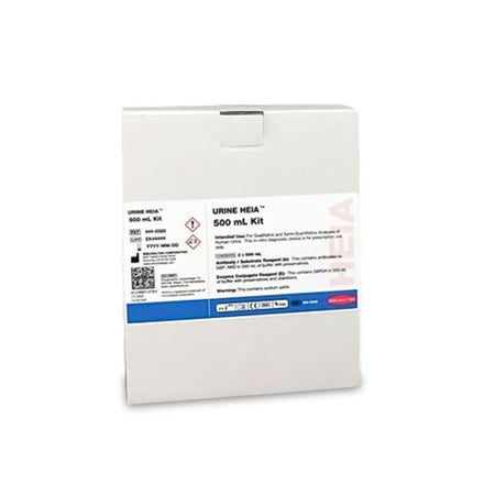 Toxicology Reagent Immunalysis 6-Acetylmorphine (6-AM) CLIA Non-Waived For Automated Clinical Chemistry Analyzers