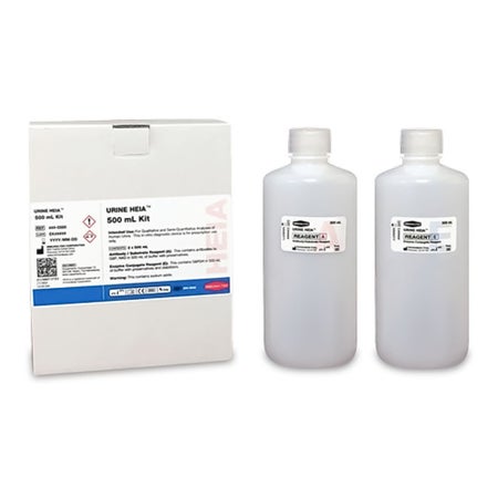 Toxicology Reagent Immunalysis Cocaine Metabolite (Benzoylecgonine) CLIA Non-Waived For Automated Clinical Chemistry Analyzers