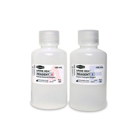 Toxicology Reagent Immunalysis Carisoprodol CLIA Non-Waived For Automated Clinical Chemistry Analyzers