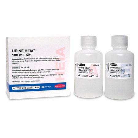 Toxicology Reagent Immunalysis Carisoprodol CLIA Non-Waived For Automated Clinical Chemistry Analyzers
