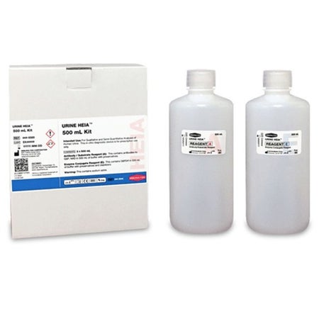 Toxicology Reagent Immunalysis Carisoprodol CLIA Non-Waived For Automated Clinical Chemistry Analyzers