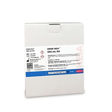 Toxicology Reagent Immunalysis Opiates (OPI) CLIA Non-Waived For Automated Clinical Chemistry Analyzers