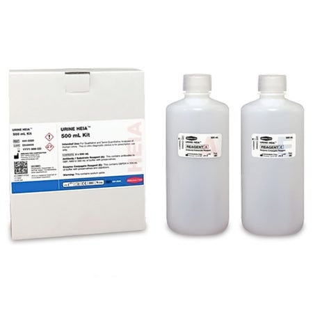 Toxicology Reagent Immunalysis Opiates (OPI) CLIA Non-Waived For Automated Clinical Chemistry Analyzers
