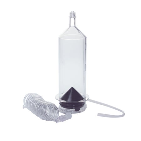 CT Angiography Single Syringe Kit Ecomed® 150 mL