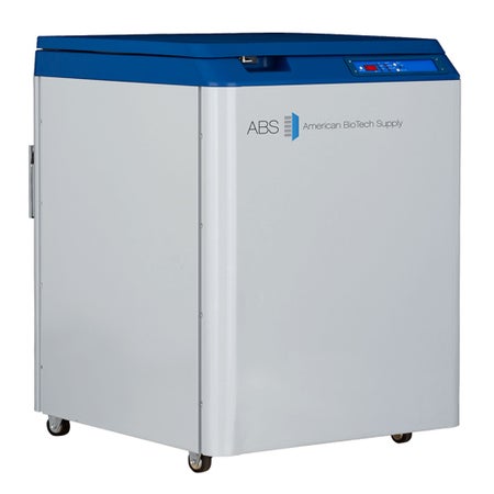 Cryogenic Auto Fill Tank ABS