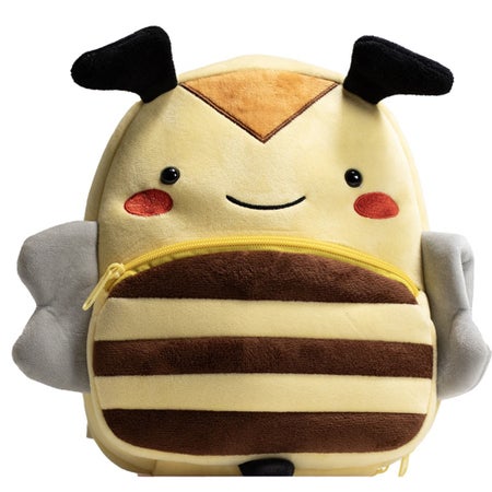 Feeding Pump Backpack Bee Print, Mini, Toddler For Infinity Feeding Pumps