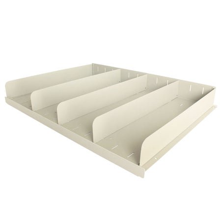 Medical Storage Cabinet Shelf Double Column MedStor Max Cabinet