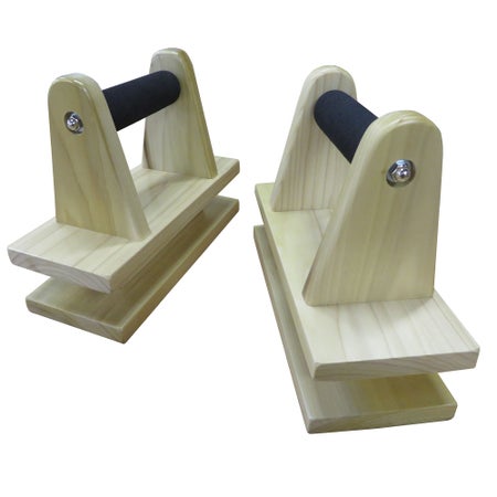 Push-Up Block Tan