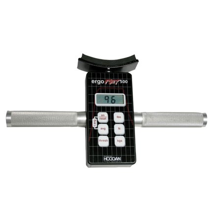 ErgoFET500 Push-Pull Dynamometer Digital