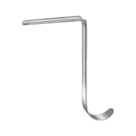 Converse Blade Retractor BR Surgical Handheld Size 2 3-3/4 Inch Length OR / Surgical Grade