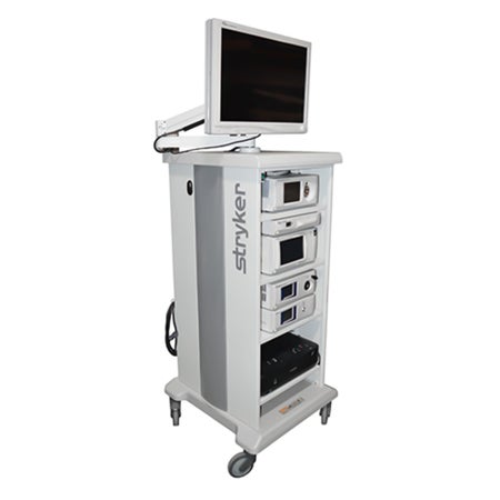 Refurbished Endoscopy Tower System