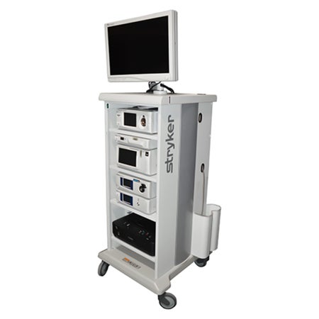 Refurbished Endoscopy Tower System