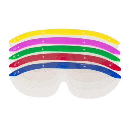 McKesson Replacement Eye Shield Lens