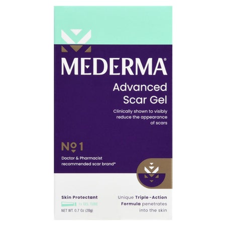 Scar Treatment Mederma® Advanced 20 Gram Tube Scented Gel