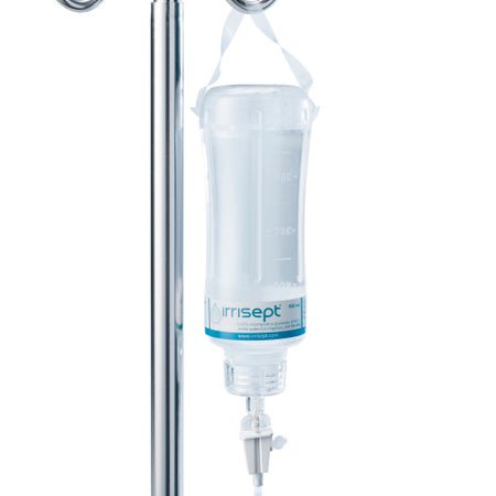 Antimicrobial Wound Lavage Accessory Kit Irrisept Sterile For ISEPT-450-USA Antimicrobial Wound Lavage
