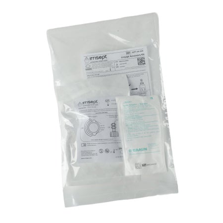 Antimicrobial Wound Lavage Accessory Kit Irrisept Sterile For ISEPT-450-USA Antimicrobial Wound Lavage