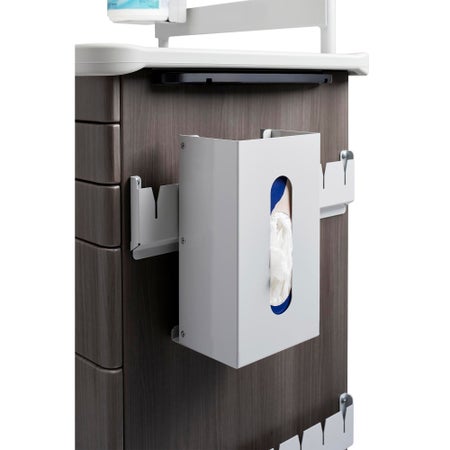 Glove Box Holder Midmark® For Midmark P1 Procedure Cart