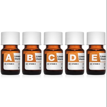 Linearity Set Audit® MicroControls™ Vitamin D (25-OH) 5 X 2 mL For Most Clinical Analyzers