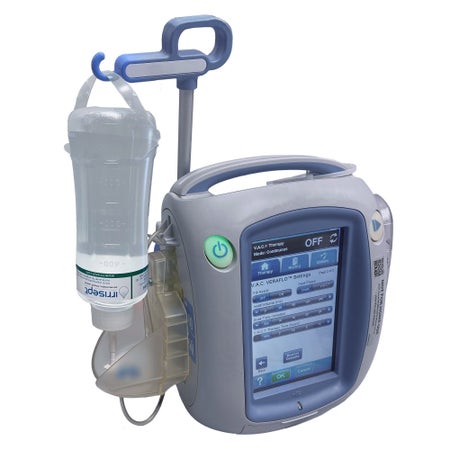 Antimicrobial Wound Lavage Irrisept 450 mL Instill / Spikeable Application Bottle NonSterile