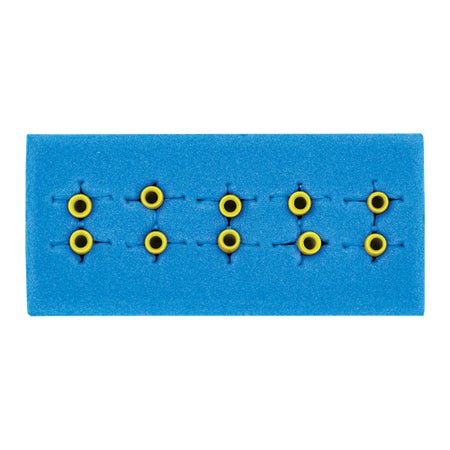 Suture Clamp Tags Steris Suture Storage