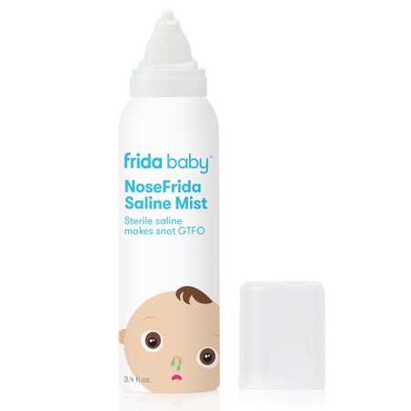 Saline Nasal Spray Frida Baby 3.4 oz.