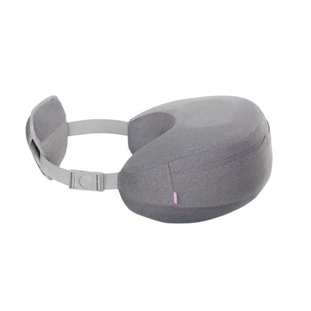 Nursing Pillow Frida Firm to Soft Gray Reusable