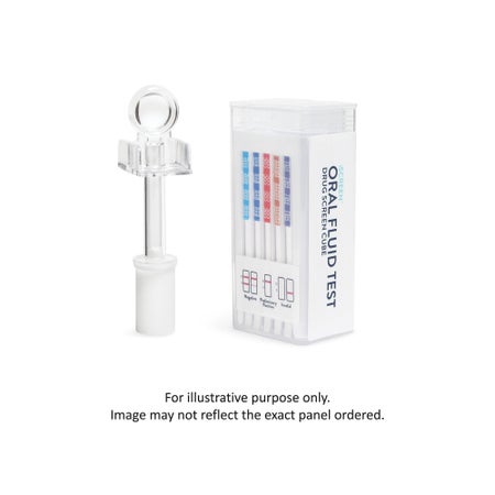 Drugs of Abuse Test Kit iScreen™ AMP50, BUP5, BZO30, COC20, FEN30, mAMP/MET50, OPI40, OXY20, PCP10, THC25 25 Tests For Forensic Use Only