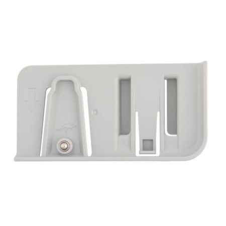 Used Pole Clamp Adapter Kangaroo™ For Kangaroo™ Enteral Feeding Pump