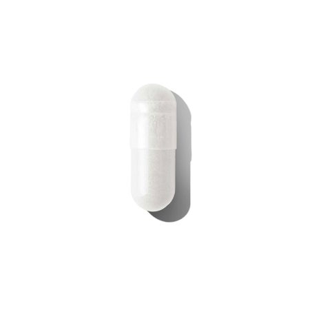 Dietary Supplement THORNE® Calcium Calcium 250 mg Strength Capsule 120 per Bottle
