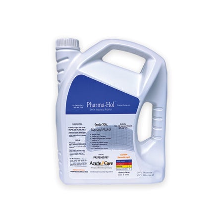 Surface Disinfectant Cleaner Pharma-Hol™ Alcohol Based Manual Pour Liquid 64 oz. Jug Alcohol Scent Sterile