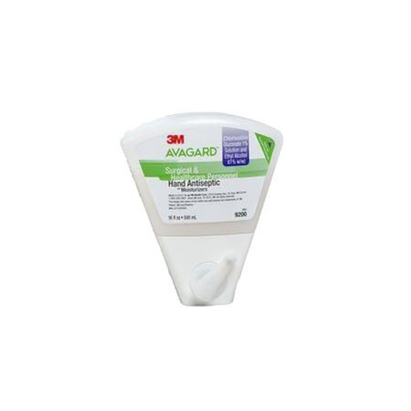 Waterless Surgical Scrub 3M™ Avagard™ 16 oz. Dispenser Refill Bottle 1% / 61% Strength CHG (Chlorhexidine Gluconate) / Ethyl Alcohol NonSterile