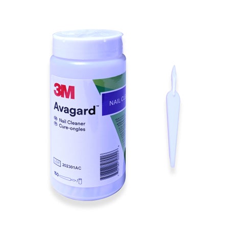 Nail Cleaner Pick 3M™ Avagard™ For Fingernails and Cuticles