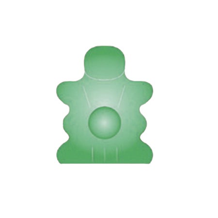 Tamper Evident IV Seal SecurSeal® Green