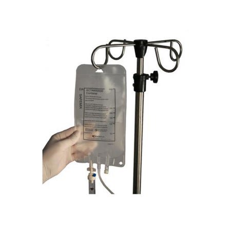 IV Bag 3,000 mL Gravity