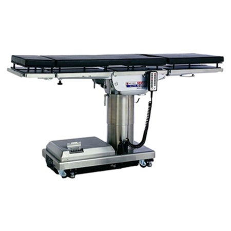 Refurbished Surgical Table Skytron® Model 6500 Elite Electro-Hydraulic / Pendant Controllerl 20 X 76 Inch 26 to 47 Inch Height 500 lbs. Weight Capacity