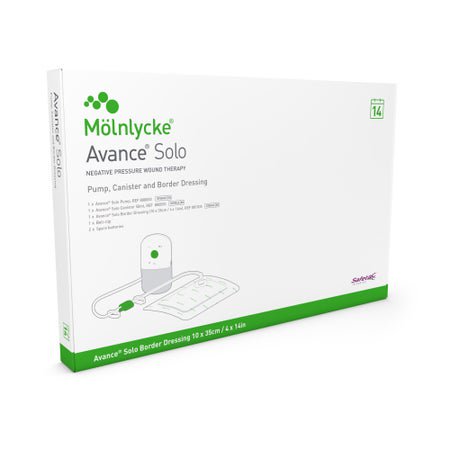 Negative Pressure Incision Care Kit Avance® Solo -125 mmHg 10 X 35 cm
