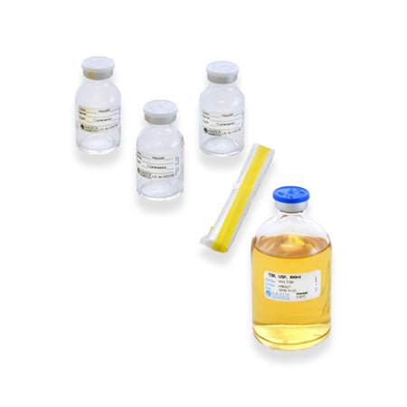 Microorganism Test Kit HardyVal™CSP Low-Risk Level Low Complexity Media Test 1 Test Non-Regulated